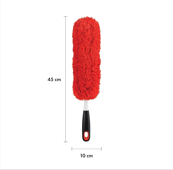 OXO Good Grips Microfiber Hand Duster - Image 3
