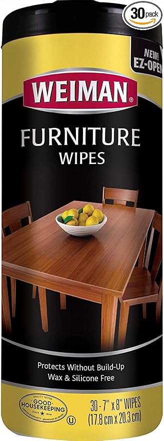 WOOD FURNITUREWIPE 30CT by GooGone