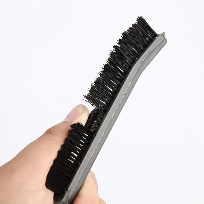 Kitchen Stove Gap Cleaning Nylon Scrub Brush, Hard-Bristled Crevice Cleaning - Image 7