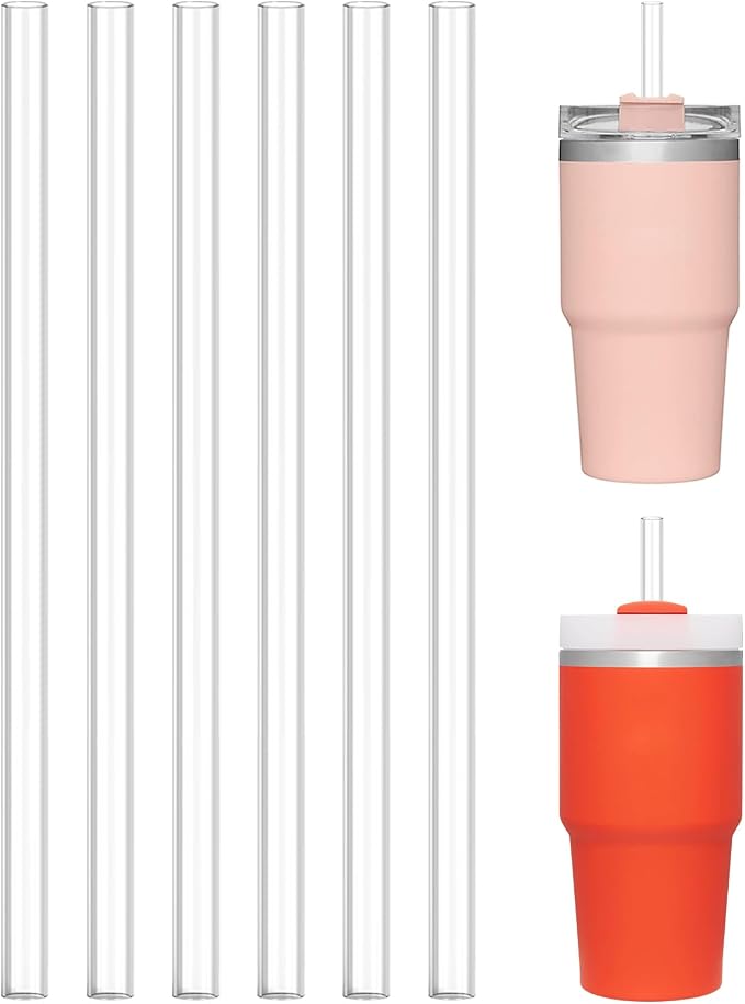 Aillwith 6 PCS Replacement Straws by Allwith