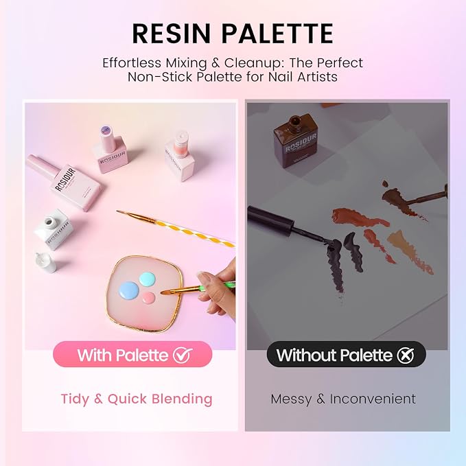 Nail Art Brushes Set: Nail Art Tools - Image 7
