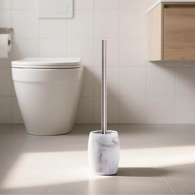Toilet Bowl Brush and Holder - Image 7