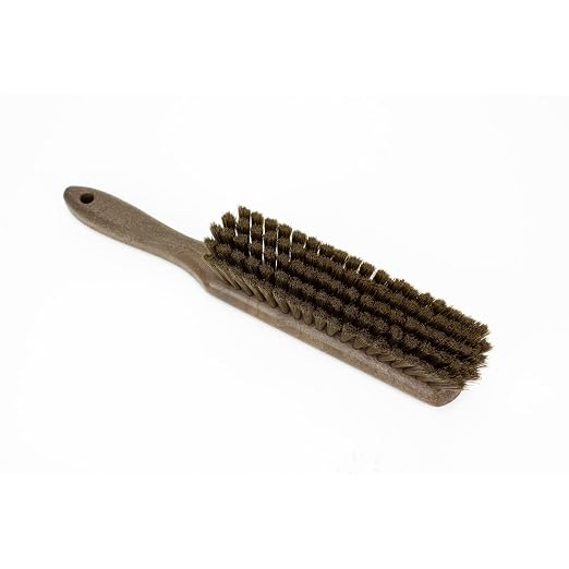 SPARTA Handheld Soft Counter Brush 8 Inch Bristle Span, Countertops, and by CarlisleFoodServiceProducts
