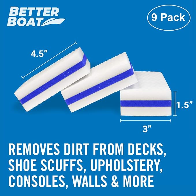 Boat Erasers by Better Boat - Image 2