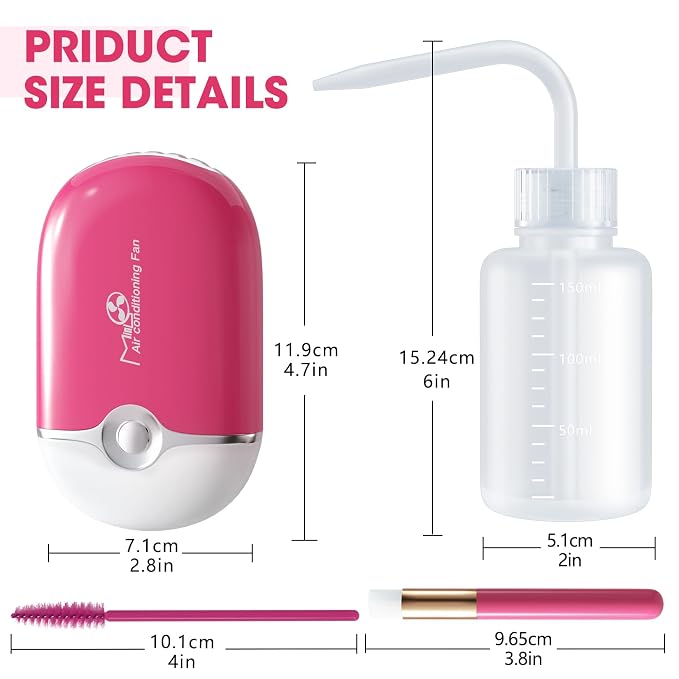Lash Eyelash Fan Kit - Image 2