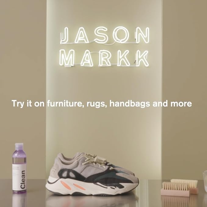 Jason Markk Deep Cleaning Solution, Shoe Cleaner, Cleans & Conditions, Sneaker - Image 8