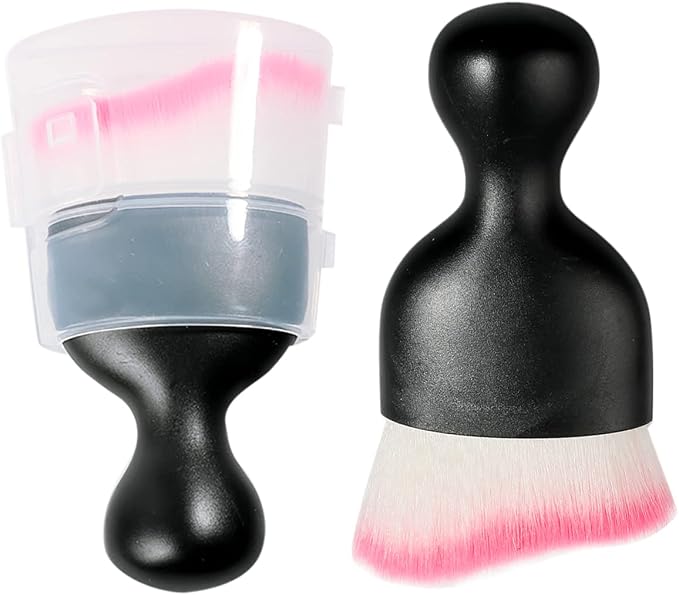 Car Interior Detailing Brush, Soft Bristle Cleaning Brush Car Detailing Brush by AOCISKA