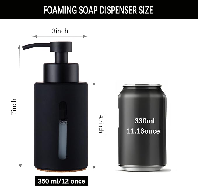 Enra Foaming Soap Dispenser - Image 5