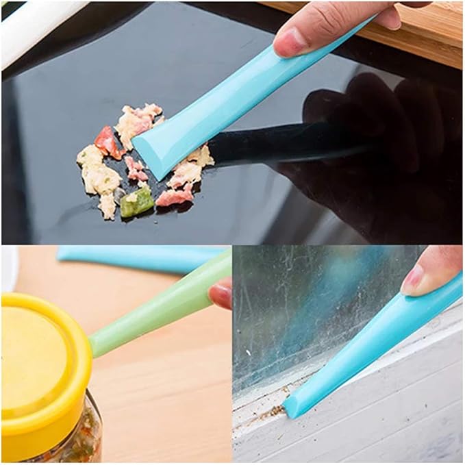 3 PCS Multipurpose Cleaning Scraper Tool - Image 6