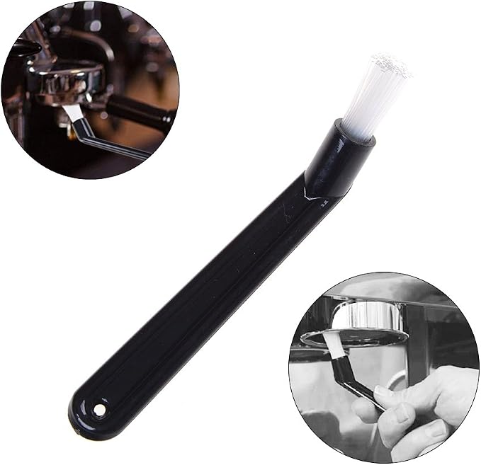 5 Pcs Coffee Espresso Machine Group Head Nylon Cleaning Brush Coffee Grime - Image 2