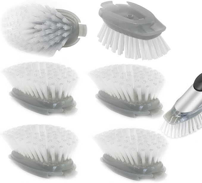 Brush Refills for OXO Dish Brush by Shadowgallery