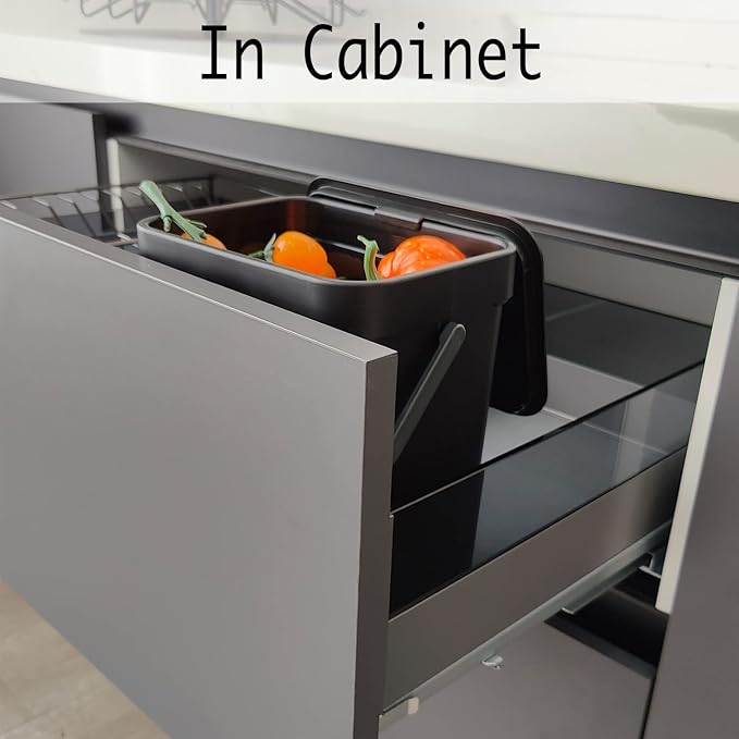 LALASTAR Countertop Compost Bin - Image 5