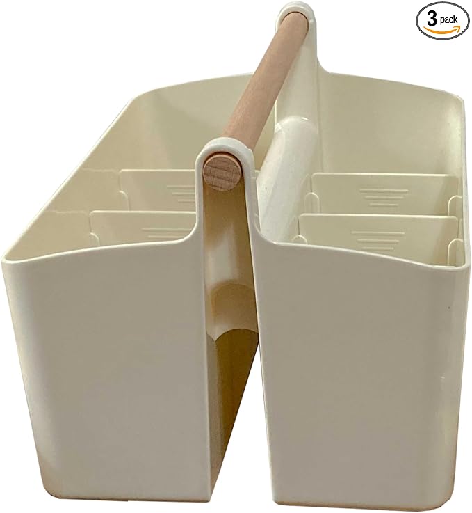 Cleaning Caddy Organizer With Handle – Wearable Bag by Unknown