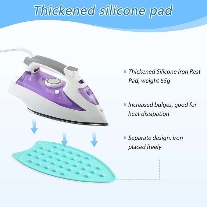 Octopus Pirate and Compass Ironing Mat - Image 3
