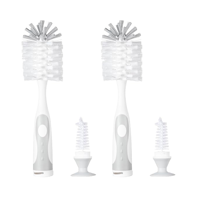 Chemimoso Multifunctional Cleaning Brush, Baby Bottle Brush, Water Bottle Brush by Unknown