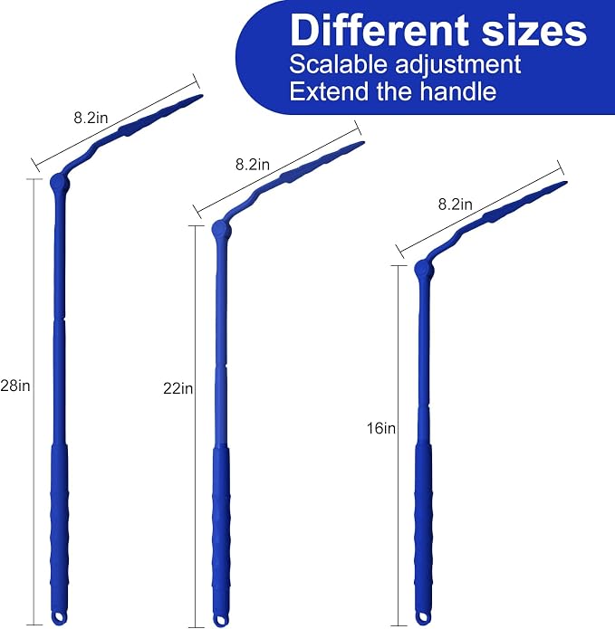 Yeebeny 2 Pcs Replacement Handles Compatible - Image 2