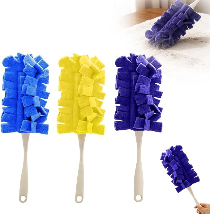 Reusable Duster Refills, Fleece Duster Refill Reusable Dusters by Punhail