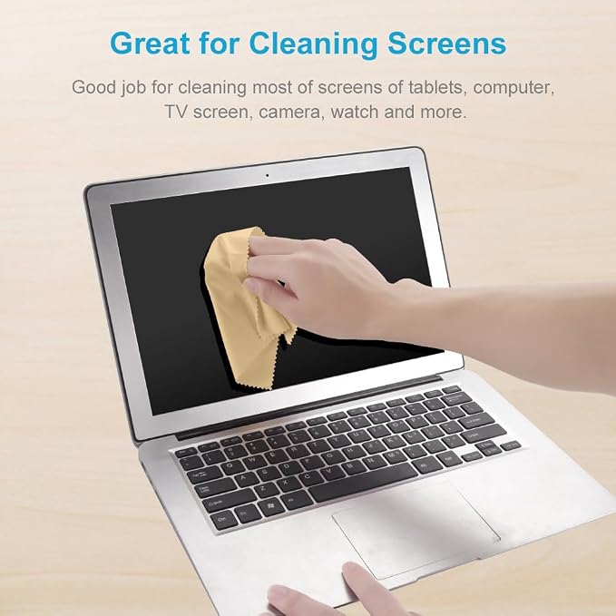 Mcyye 8 PCS Microfiber Cleaning Cloth - Image 5