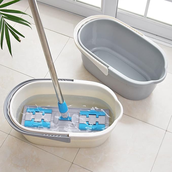 Haundry 4.5 Gallon Cleaning Bucket, Good Grips Household Mop Bucket - Image 2