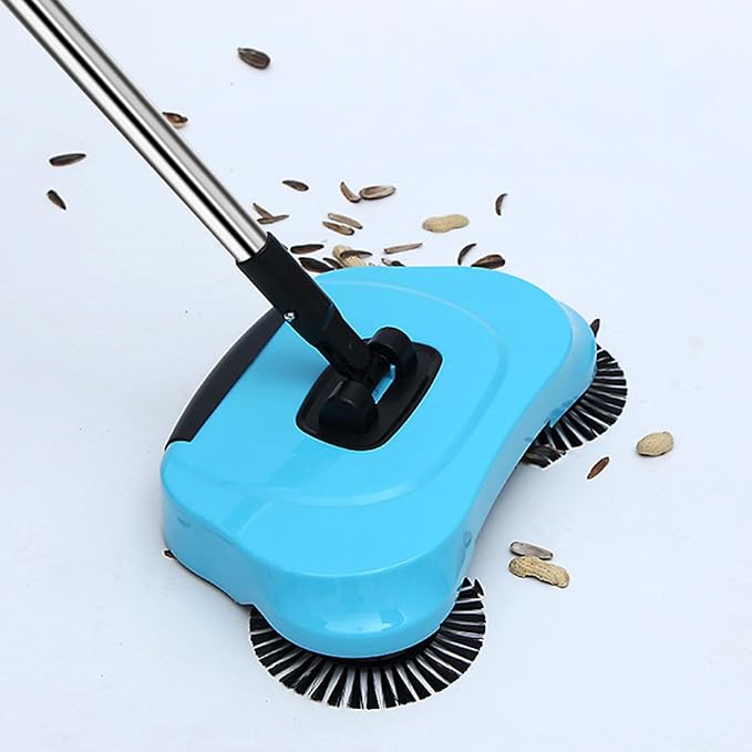 Hand Push Floor Sweeperr - Image 7