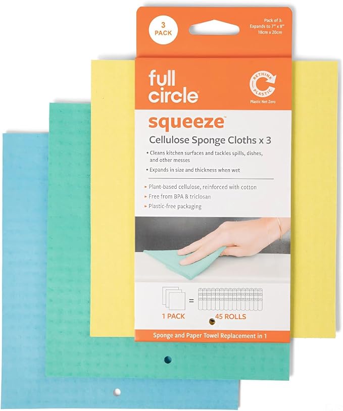 Full Circle Squeeze by FULLCIRCLE