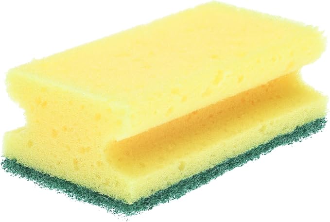 Sorbo Extra Large Scouring Sponges, Extra Strong Cleaning sponges - Image 5