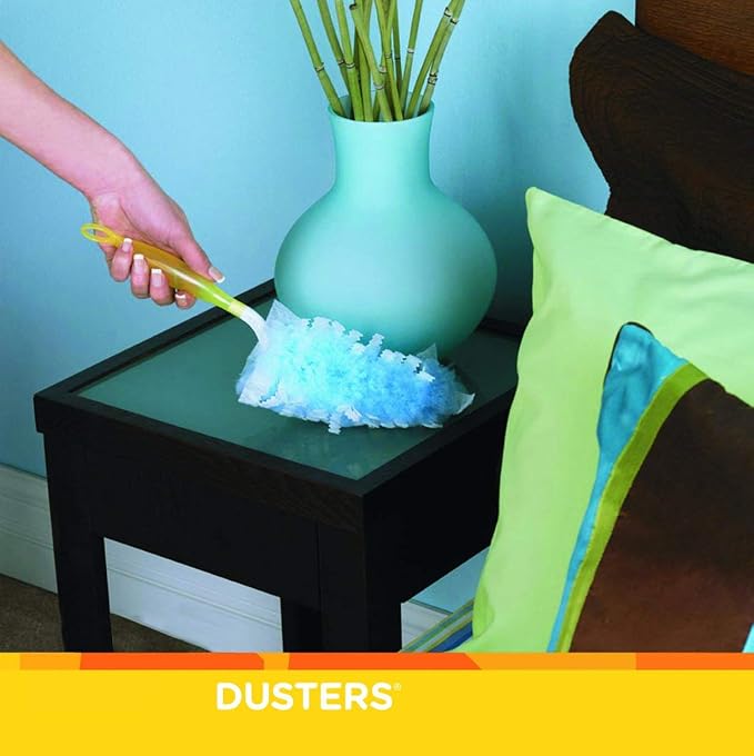 360° Heavy Duty Duster Refills for Swiffer, Dusting Furniture, Ceiling Fans - Image 3