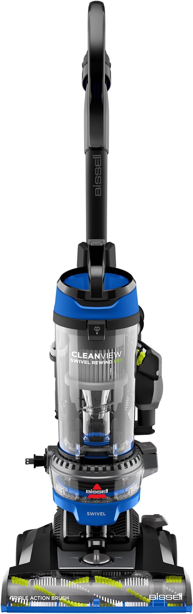 Bissell CleanView Swivel Rewind Vacuum by BISSELL