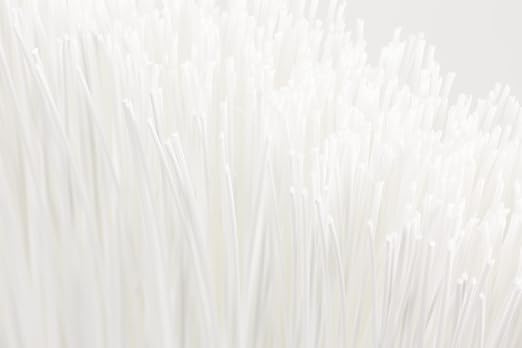 SPARTA 41083EC02 Plastic Color Coded Broom, Unflagged Bristles, Long Broom - Image 2