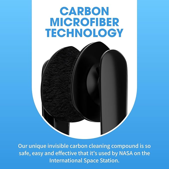 CarbonKlean Peeps Eyeglass Lens Cleaner - Image 3
