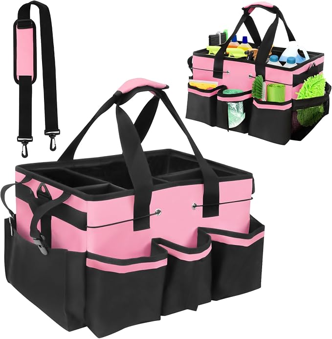 Wearable Cleaning Caddy Organizer - Image 8