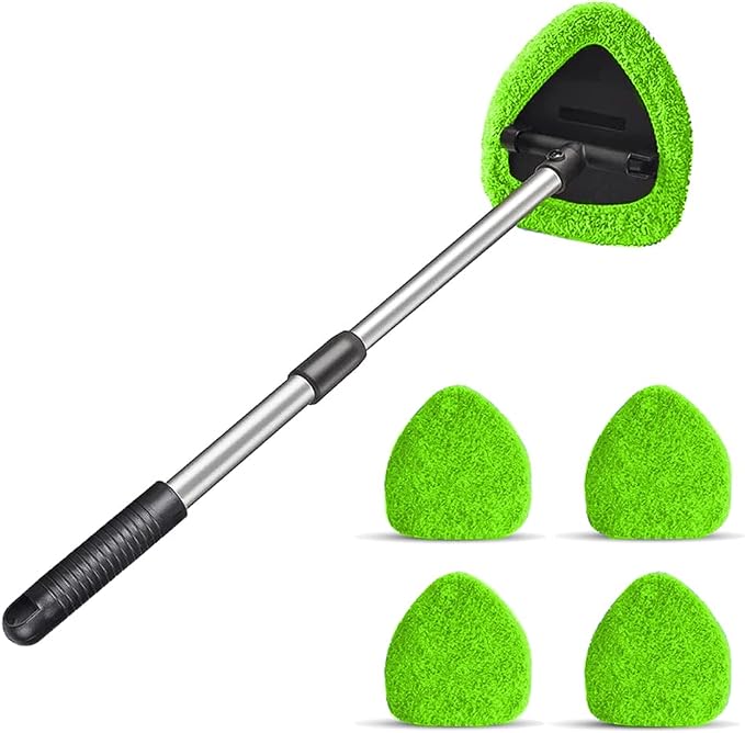 Windshield Cleaning Tool, Car Window Cleaner by Moly+Magnolia