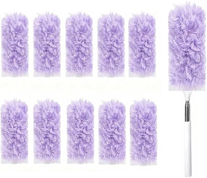 Heavy Duty Duster Refills, Disposable Dusters Kit by Unknown