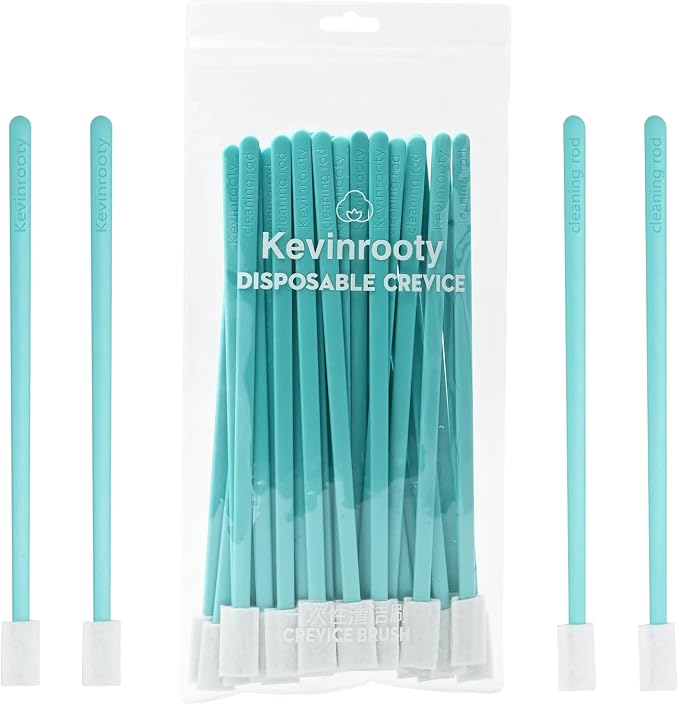 30PCS Crevice Cleaning Brush Tool Kit by Kevinrooty
