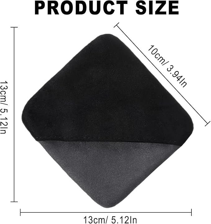Car Screen Cleaner, Soft Microfiber Cleaning Cloth, Foldable Auto Screen - Image 2