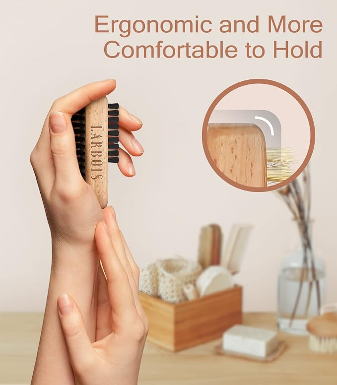 Nail Brush for Cleaning Fingernails - Image 5
