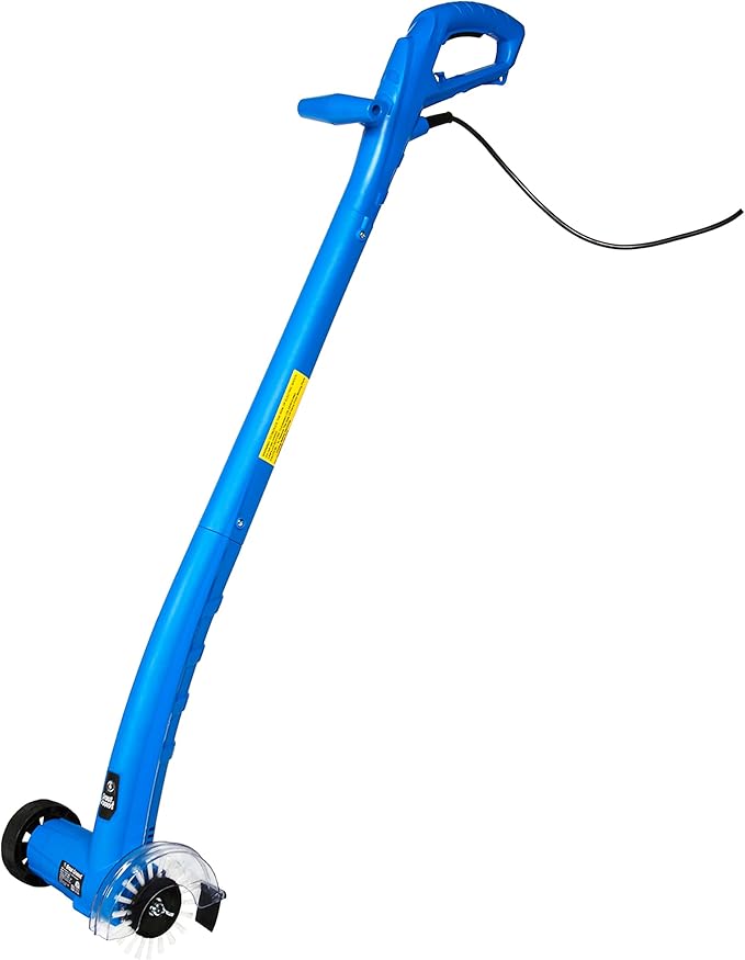 Grout Groovy! Electric Stand Up Lightweight Grout Cleaning Machine, Safely by GroutGroovyCleaningMachine