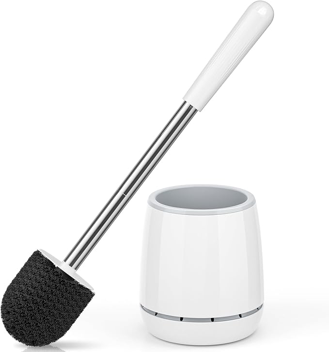 Toilet Brush, Toilet Brush and Holder by LOVLOY