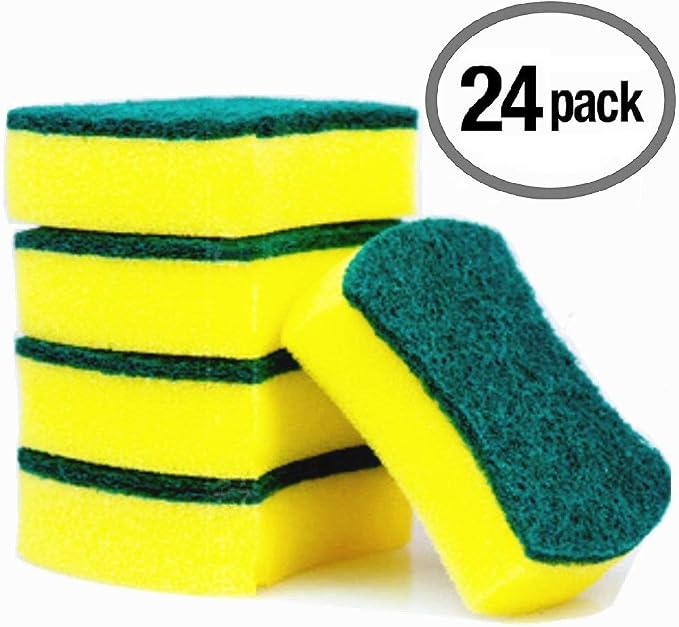 Kitchen Cleaning Sponge, Eco Non-scratch - Image 9