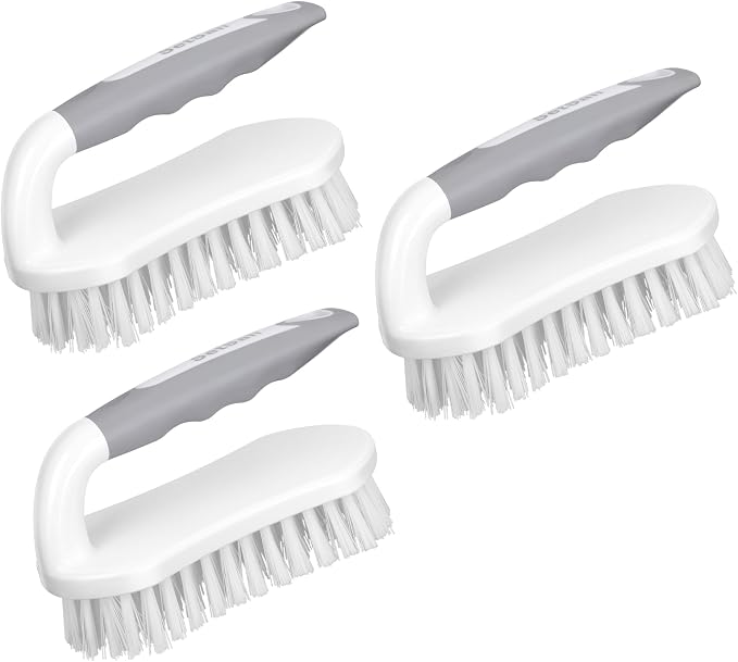 SetSail Scrub Brush, Heavy-Duty Scrub Brushes by SetSail