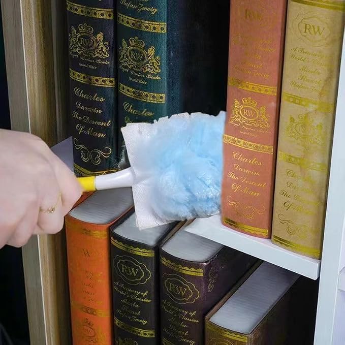 40 Count Duster Refills 360° Heavy Duty Duster Refills ，Compatible - Image 5