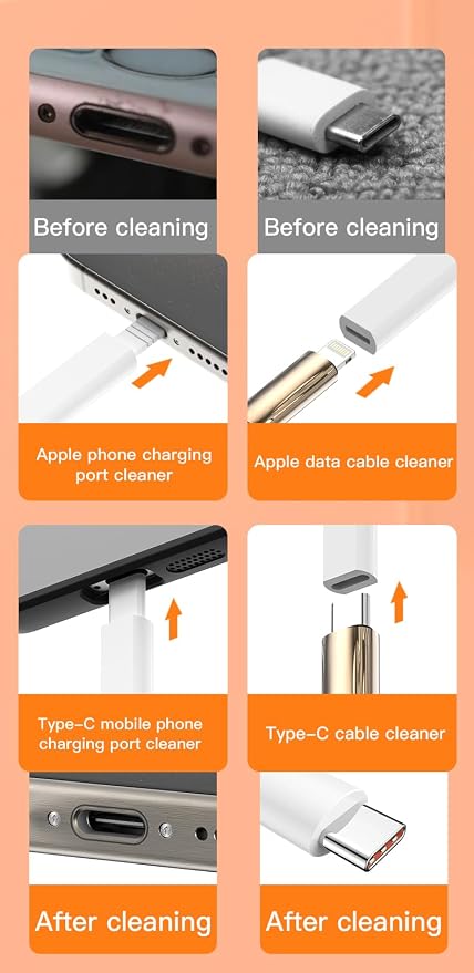 32-in-1 Multi-Functional Cleaning Kit - Image 9