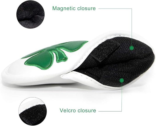 Golf Iron Covers Golf Iron Head Covers Leather Golf Iron Covers - Image 2