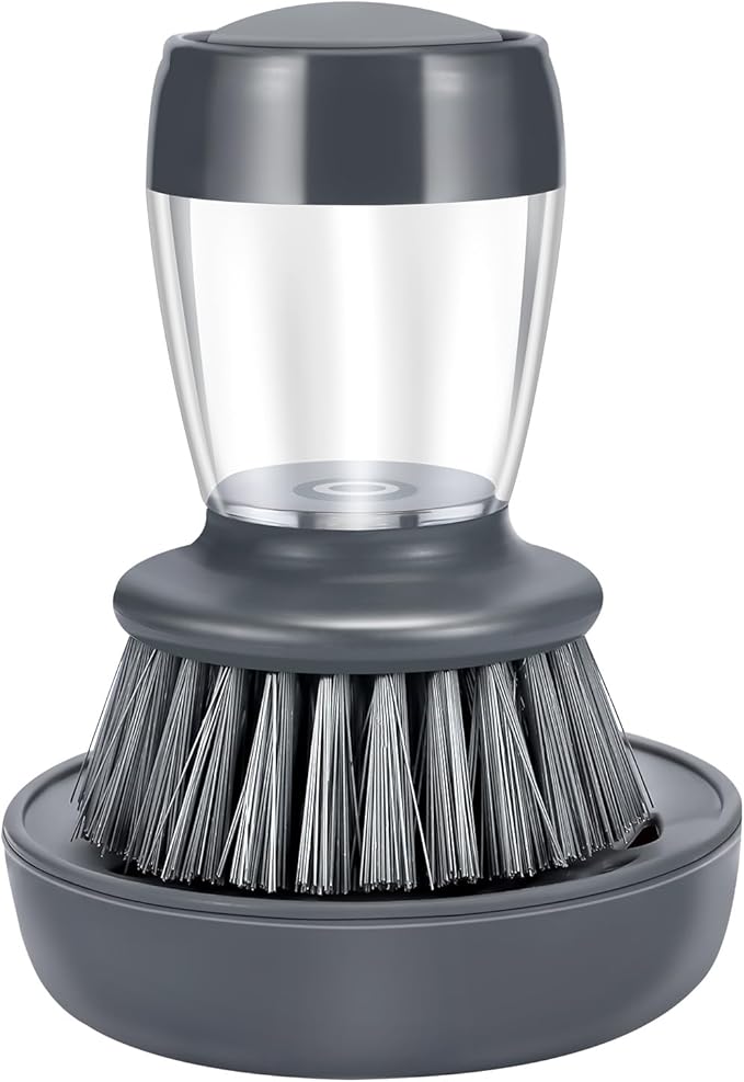 Soap Palm Brush Storage Set, 1 Piece Kitchen Brush by Unknown