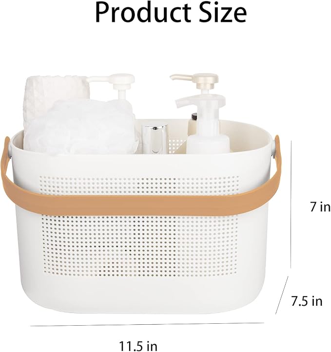 UUJOLY Plastic Storage Baskets - Image 6