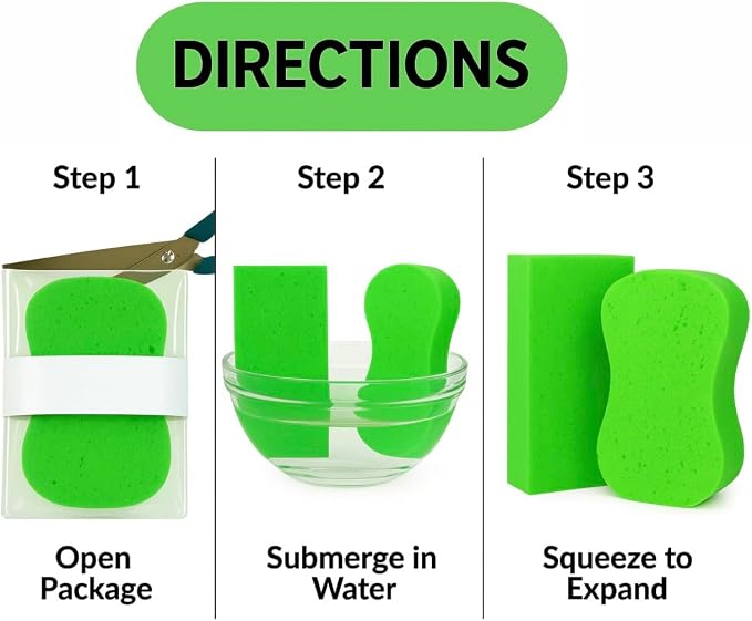Multi-Purpose Sponges for Cleaning - Image 7
