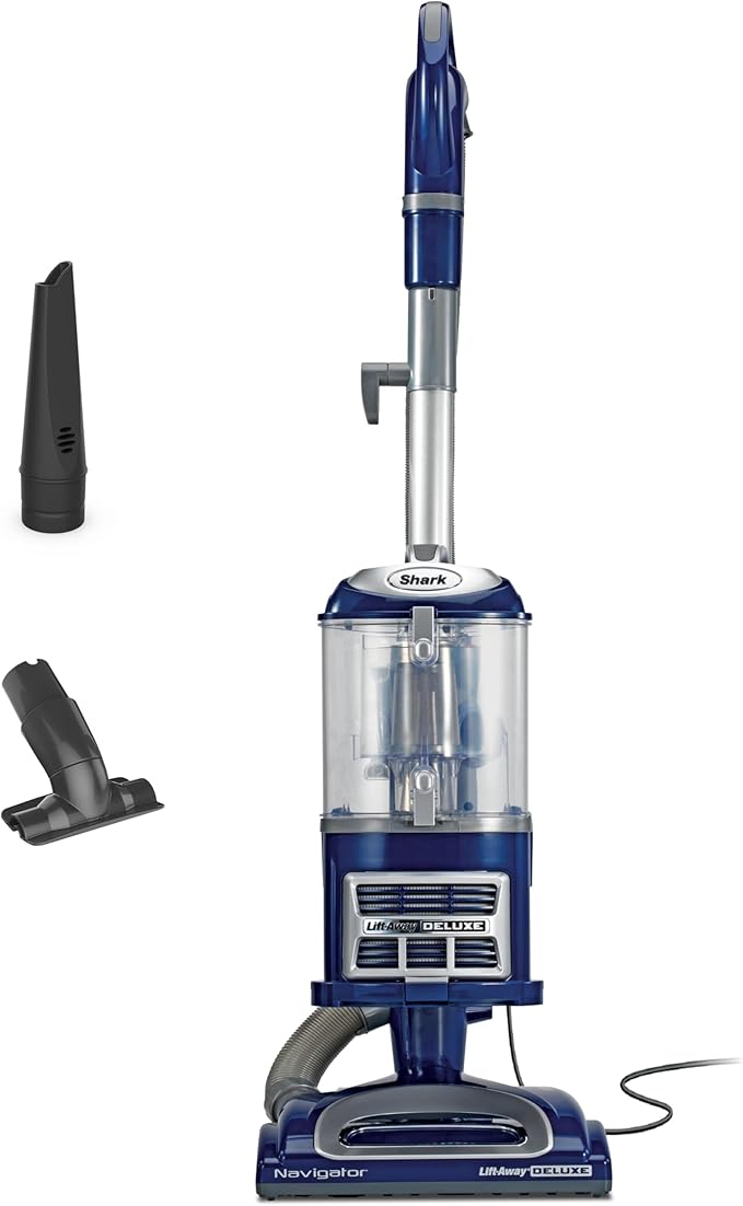 Shark Upright Vacuum, Navigator Lift-Away Deluxe by Shark