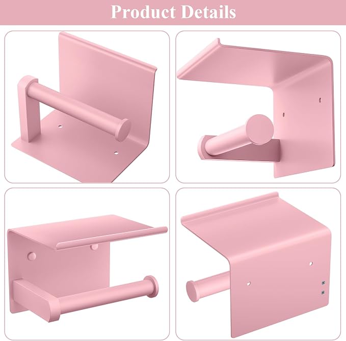 Tindbea Toilet Paper Holder - Image 5