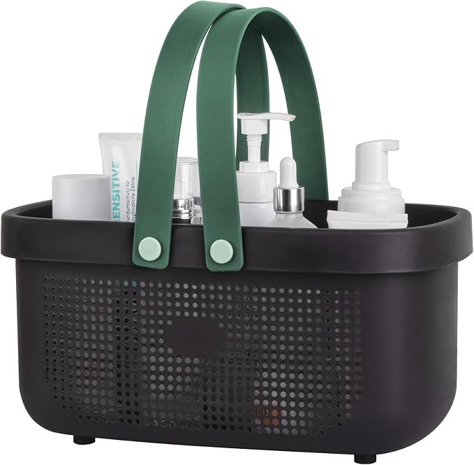 JiatuA Plastic Storage Basket by JiatuA
