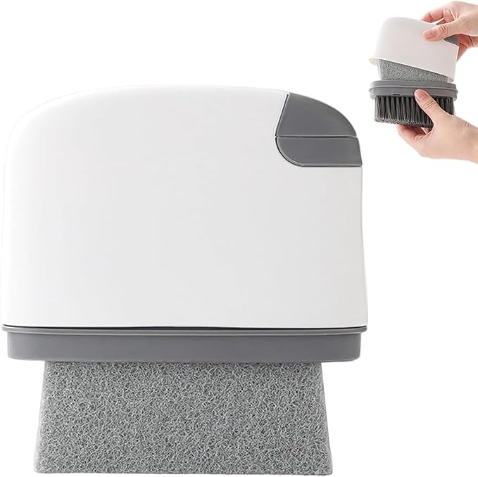 2-in-1 Groove Cleaning Brush, 2025 Upgraded Crevice Cleaner, Window Track by Unknown